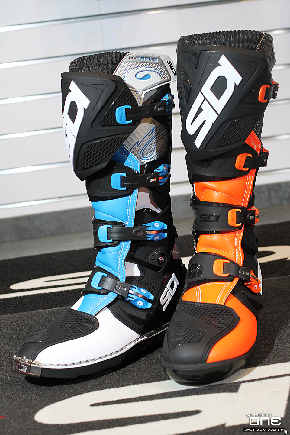 2016 SIDI BOOTS