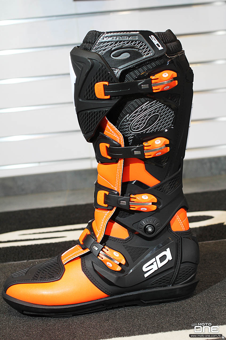 2016 SIDI BOOTS