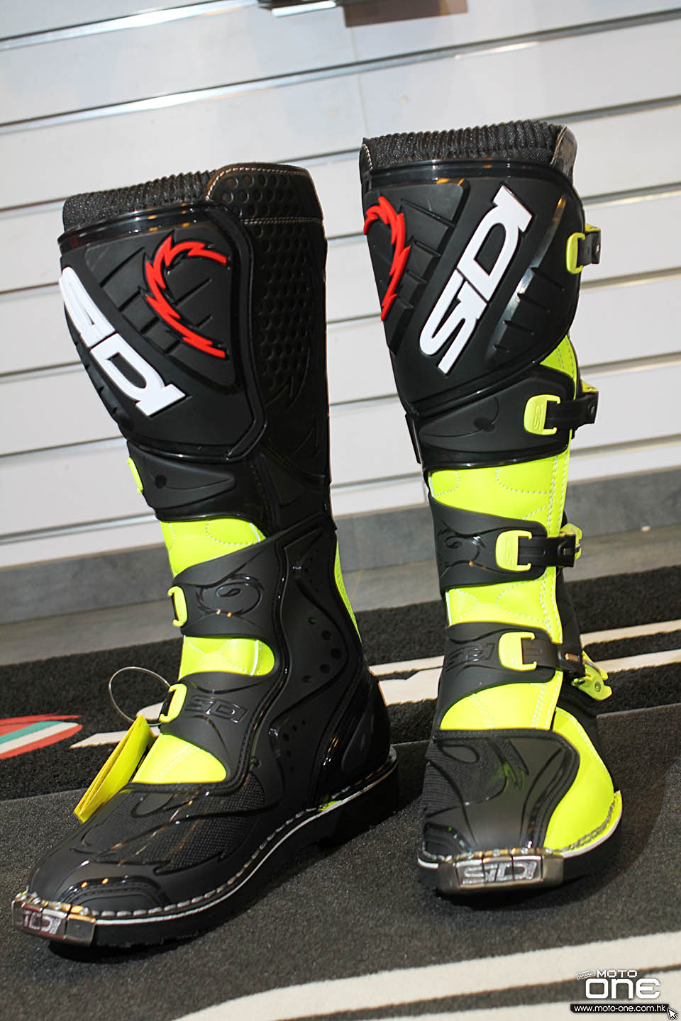 2016 SIDI BOOTS