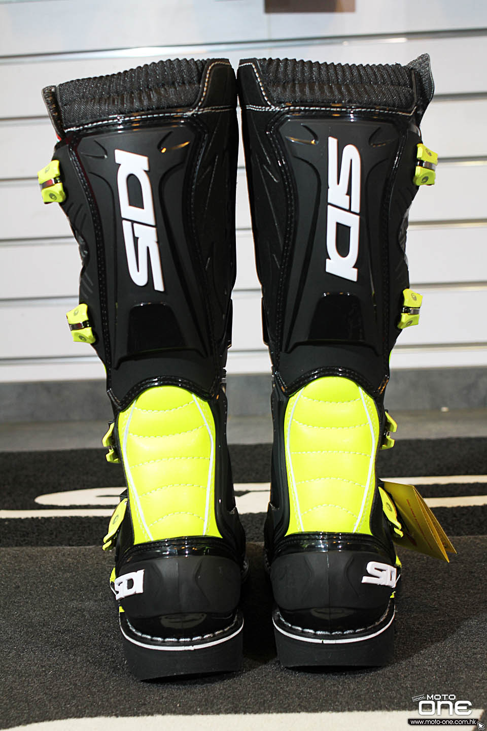 2016 SIDI BOOTS