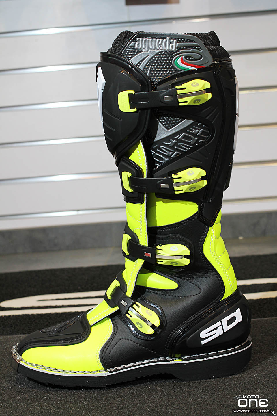 2016 SIDI BOOTS