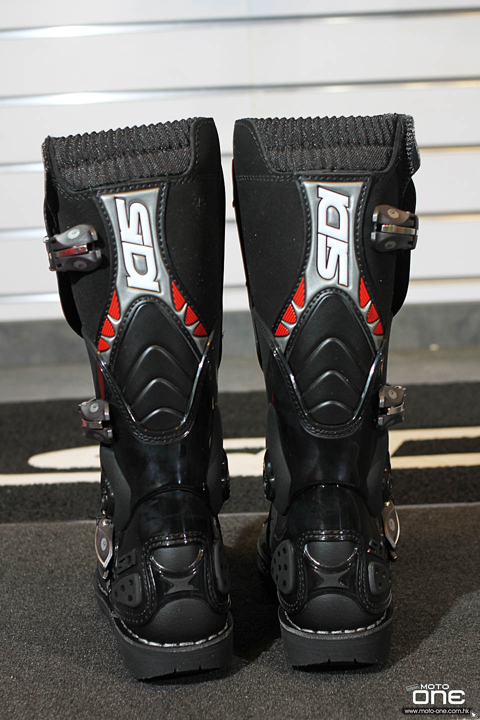 2016 SIDI BOOTS