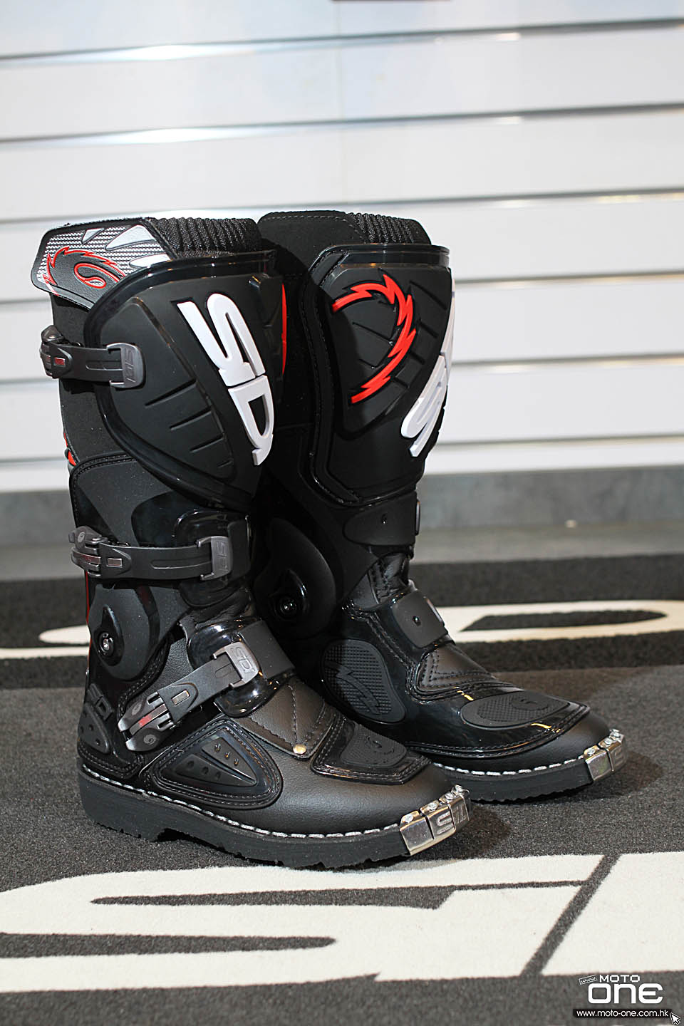 2016 SIDI BOOTS