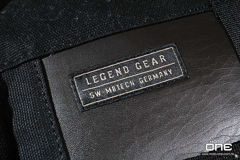 2016 SW-MOTECH LEGEND GEAR