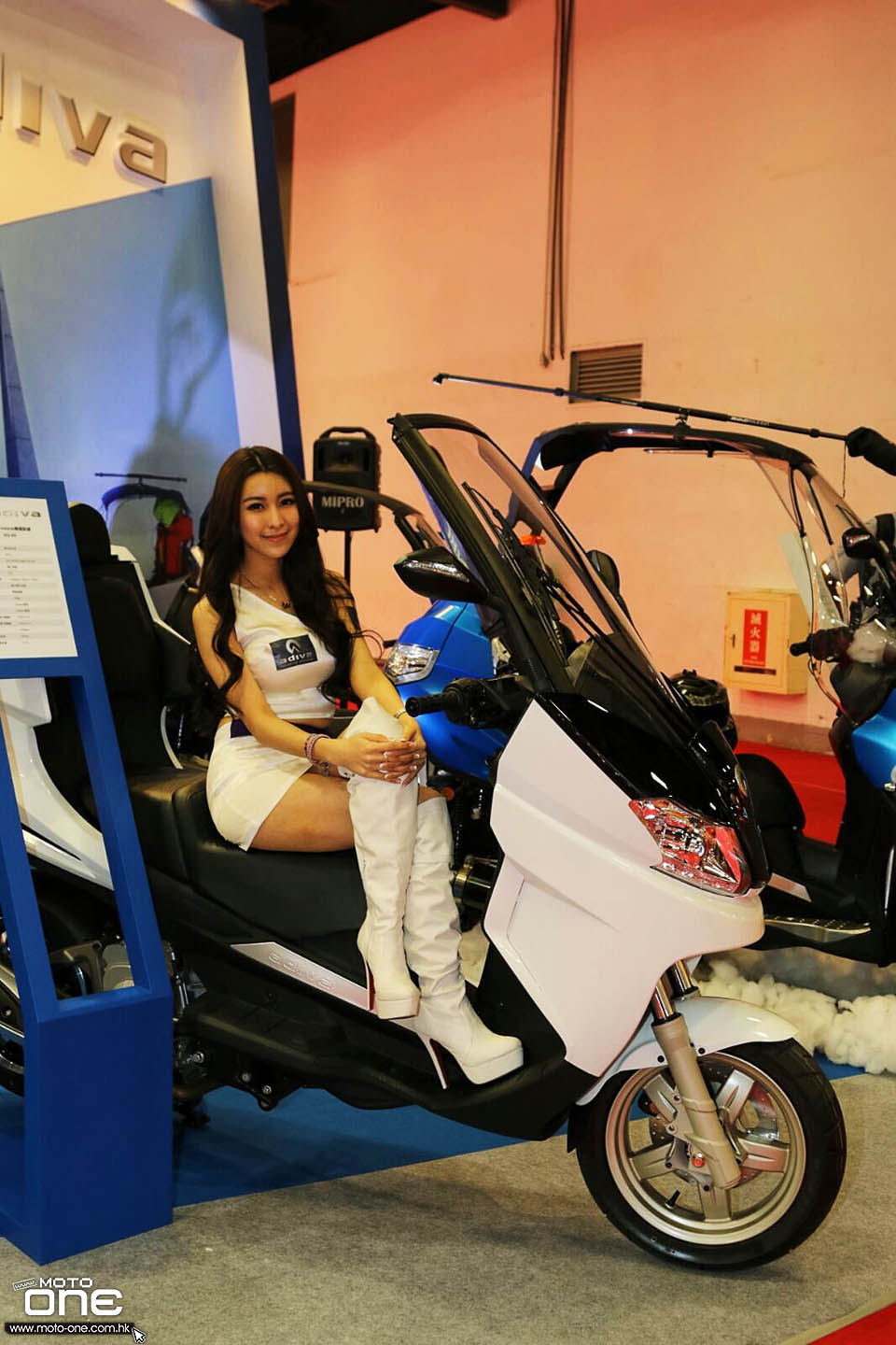 2016 TAIWAN MOTORCYCLE SHOW