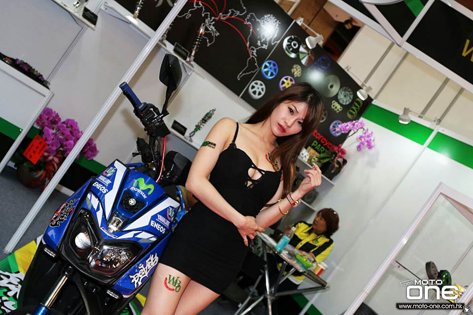 2016 TAIWAN MOTORCYCLE SHOW