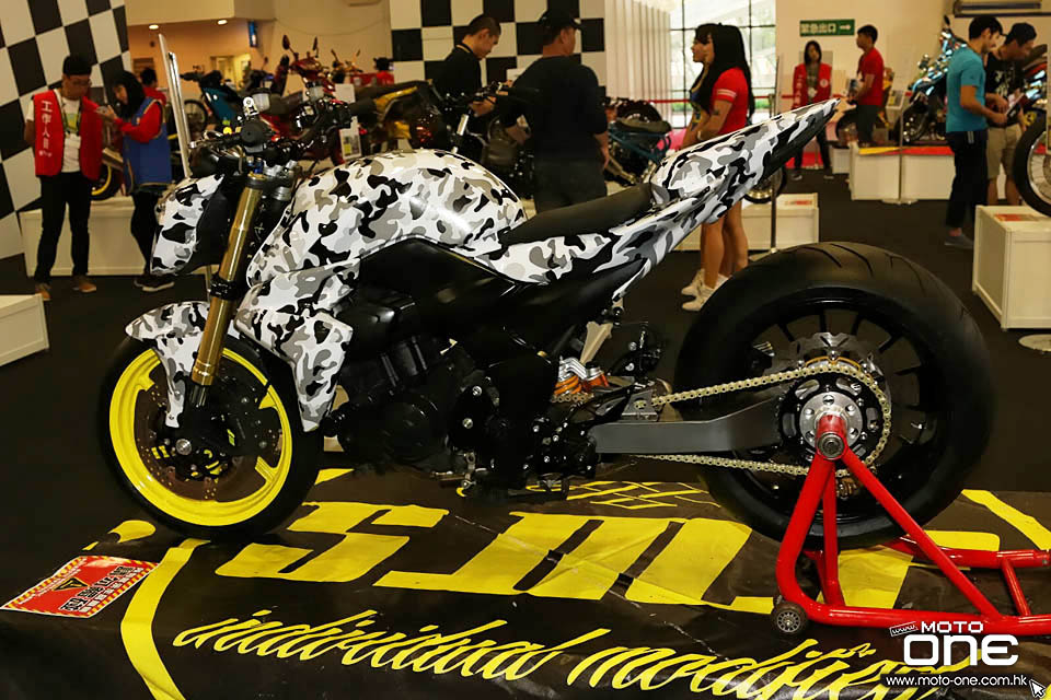 2016 TAIWAN MOTORCYCLE SHOW