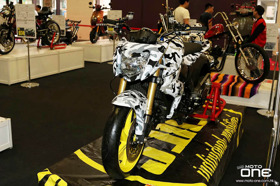 2016 TAIWAN MOTORCYCLE SHOW