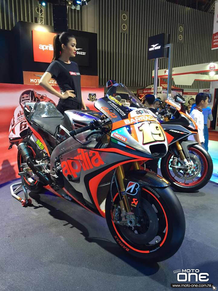 2016 Vietnam BIKESHOW