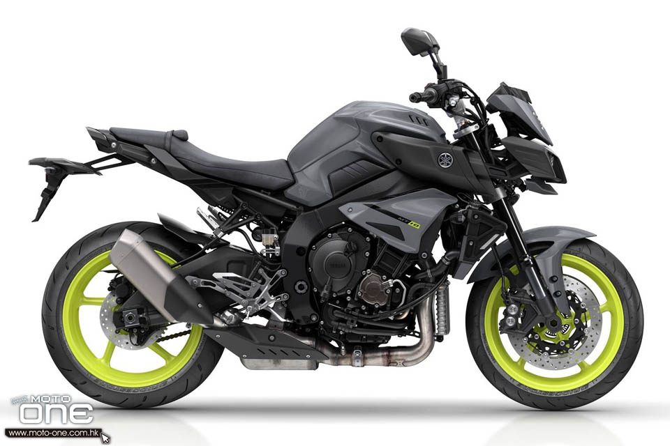 2016 YAMAHA MT-10