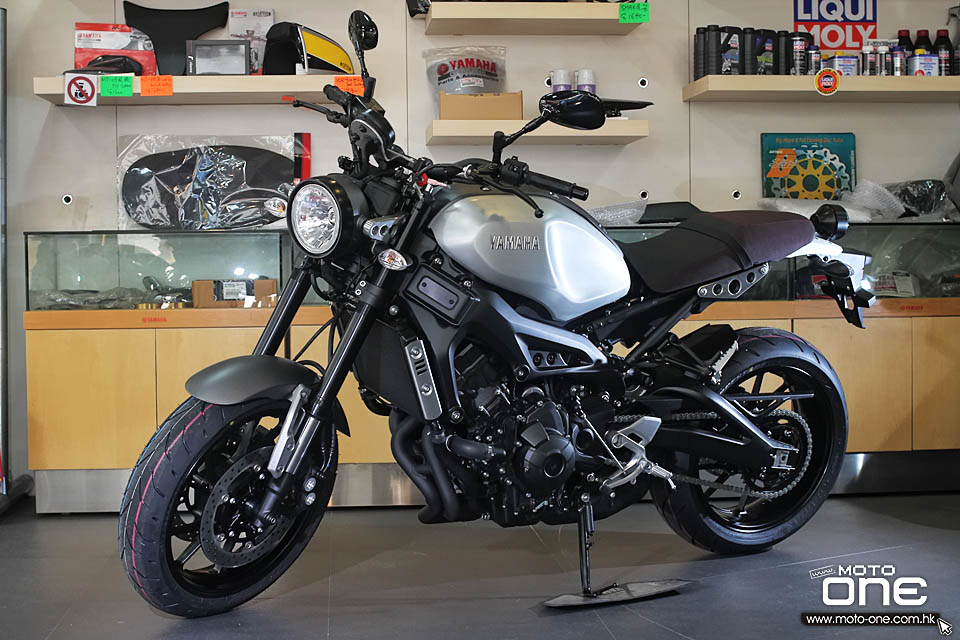 2016 YAMAHA XSR900