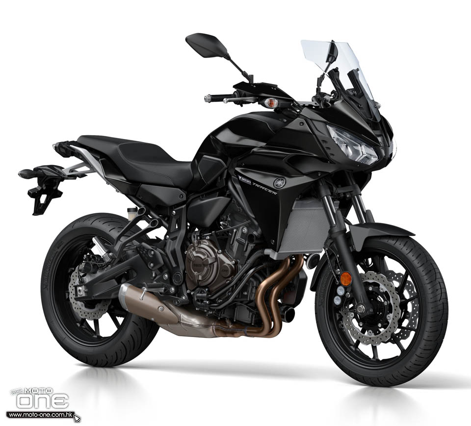 2016 Yamaha MT07 TRACER 700