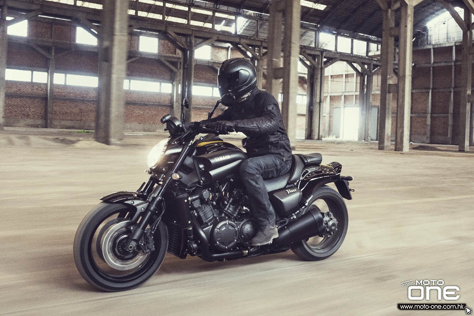 2016 Yamaha VMAX 60th-Anniversary