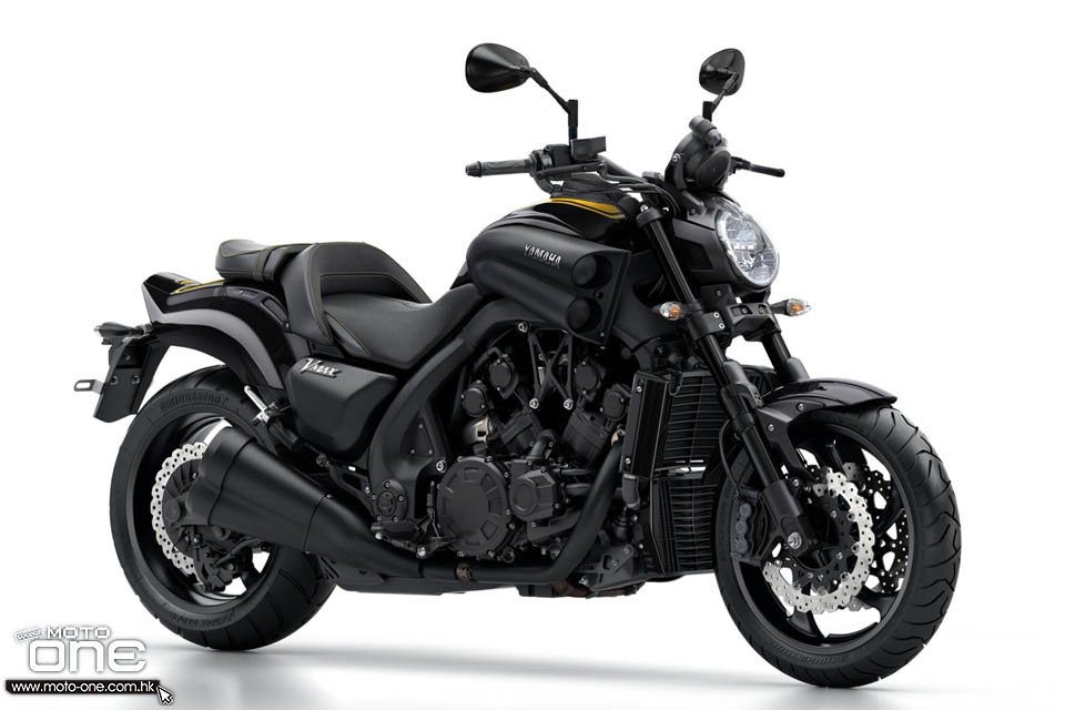 2016 Yamaha VMAX 60th-Anniversary