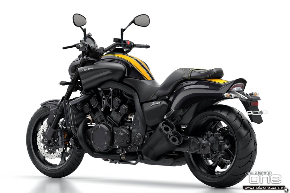 2016 Yamaha VMAX 60th-Anniversary