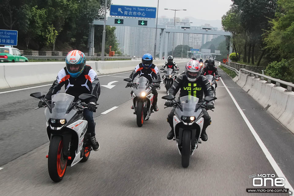 2016 ktm party club riding