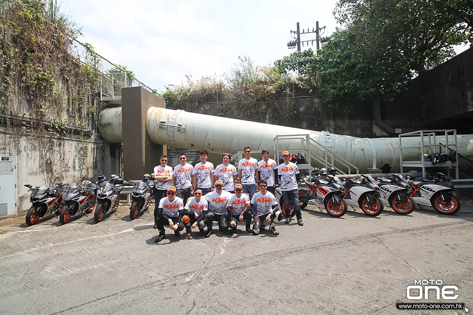 2016 ktm party club riding