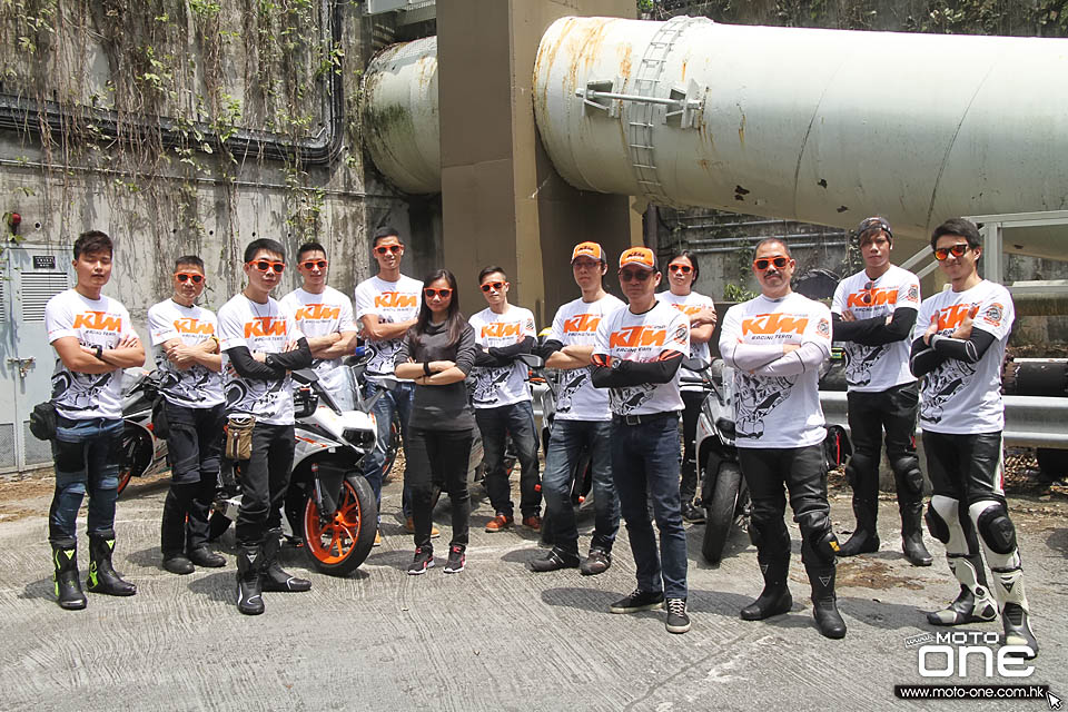 2016 ktm party club riding