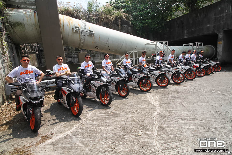 2016 ktm party club riding