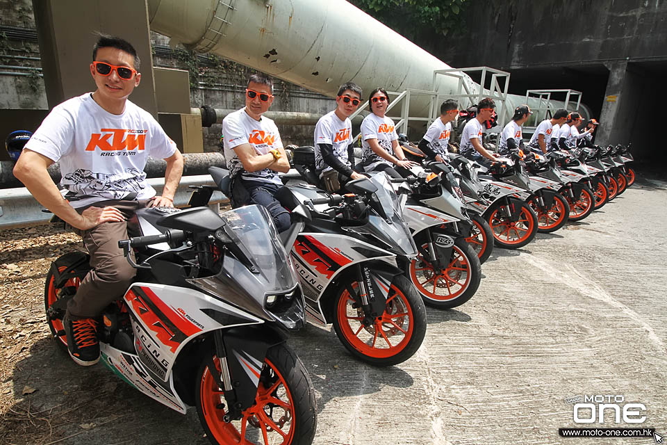 2016 ktm party club riding