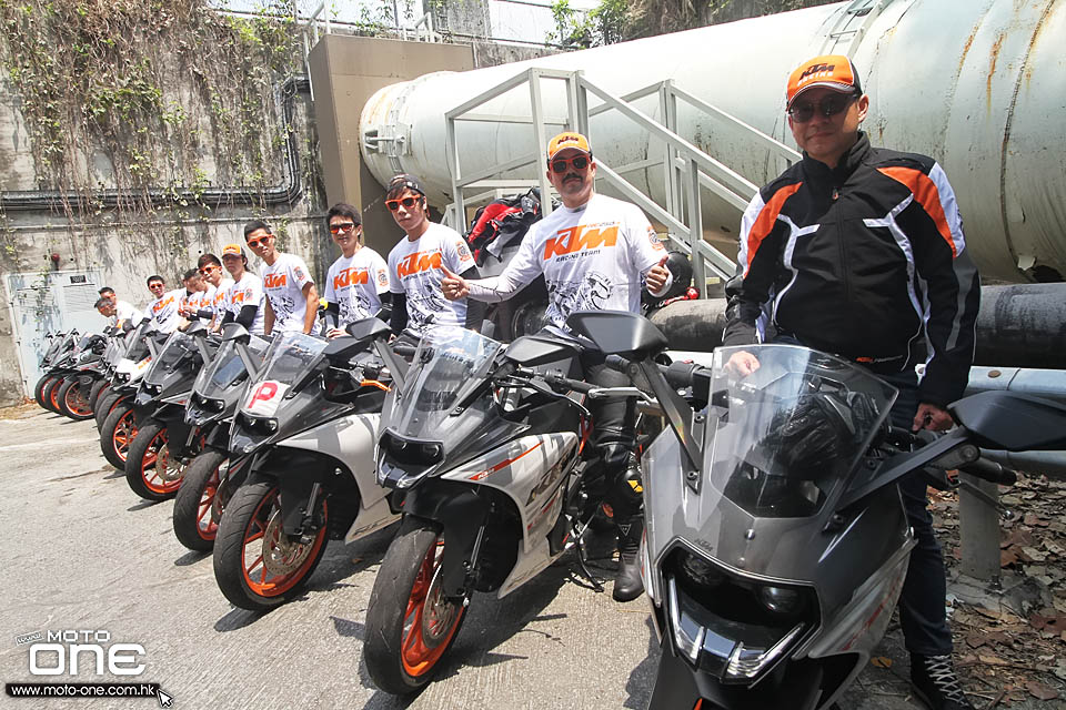 2016 ktm party club riding