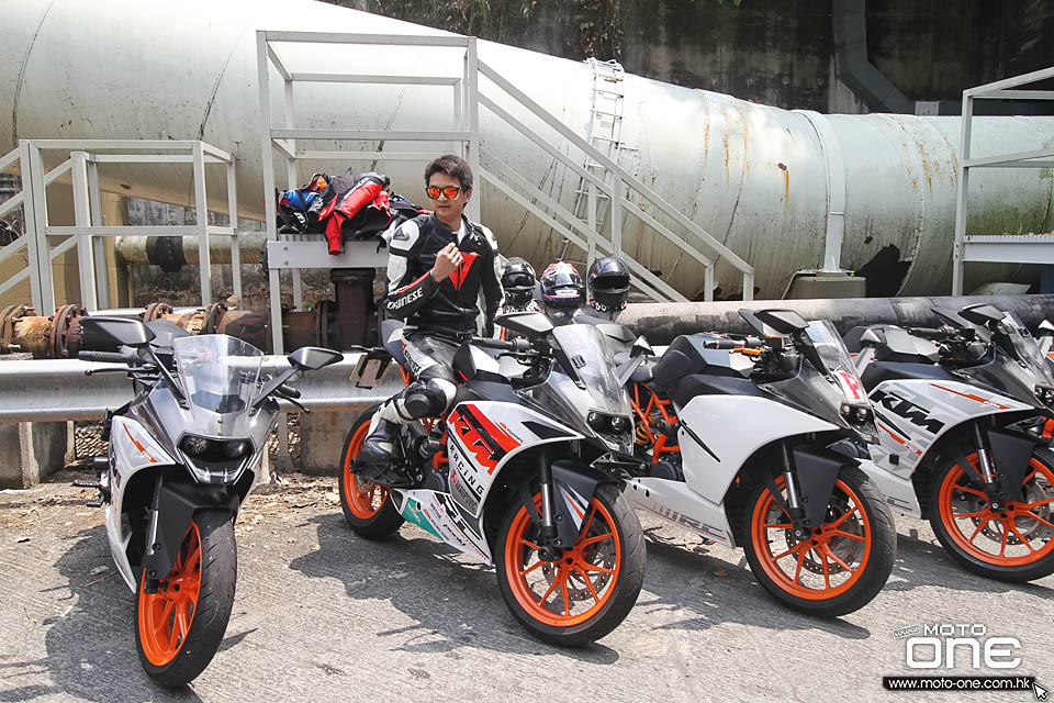 2016 ktm party club riding