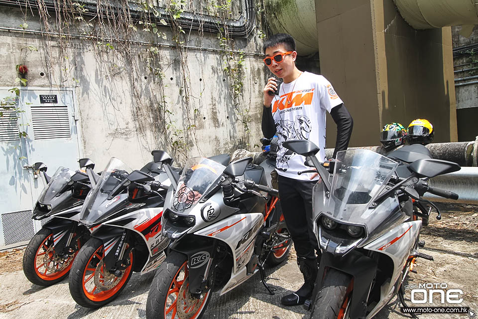 2016 ktm party club riding