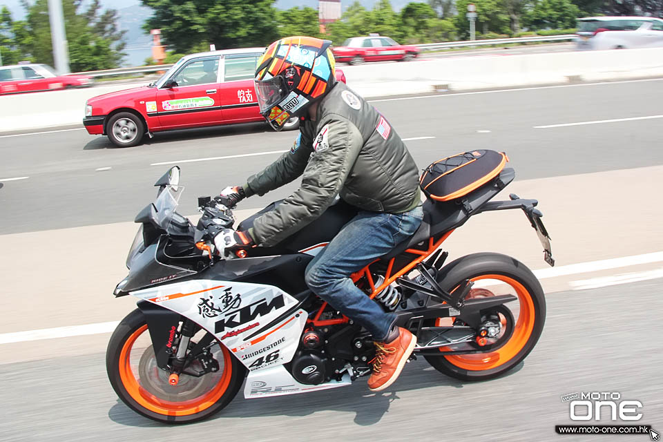 2016 ktm party club riding