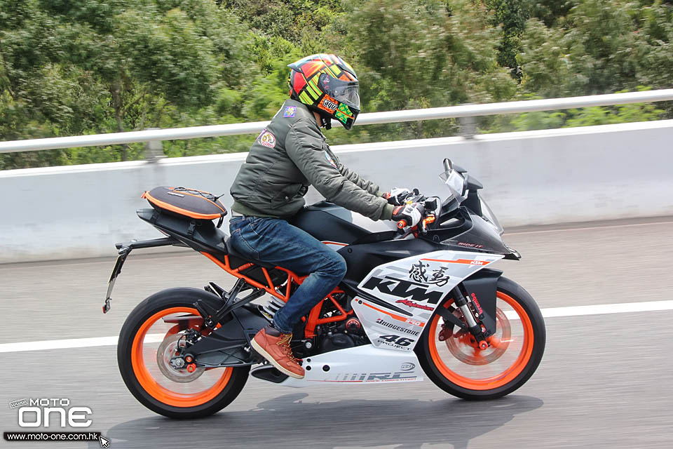 2016 ktm party club riding