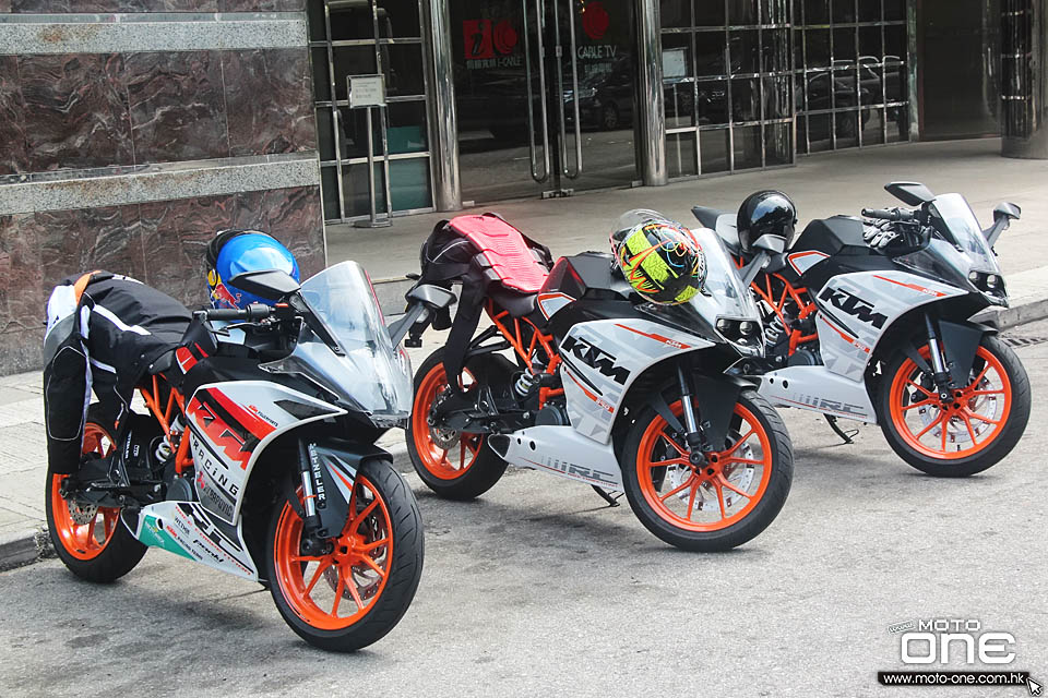 2016 ktm party club riding