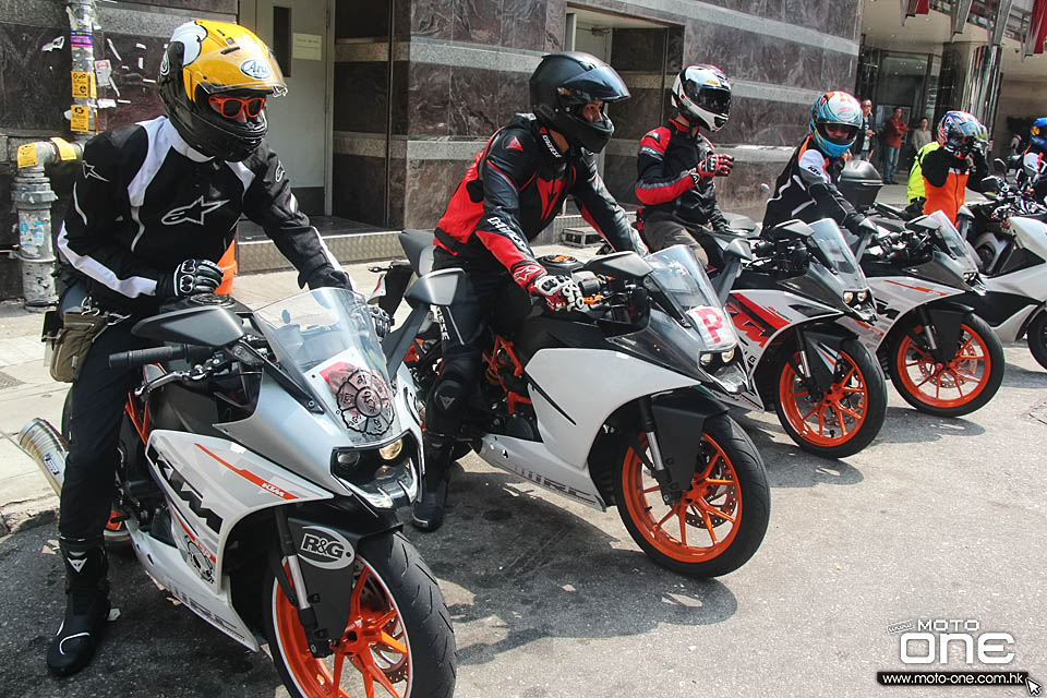 2016 ktm party club riding