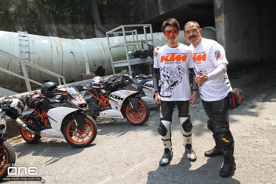 2016 ktm party club riding