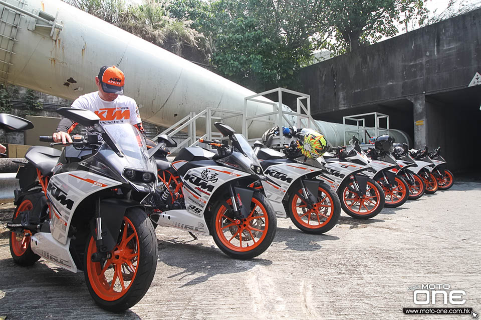 2016 ktm party club riding