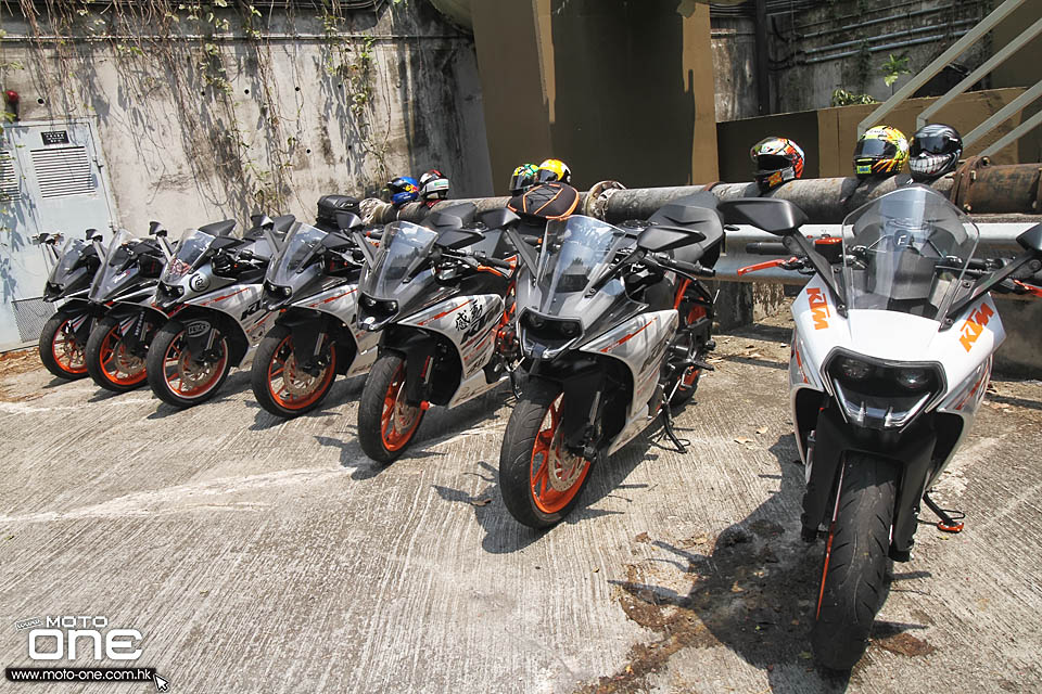 2016 ktm party club riding