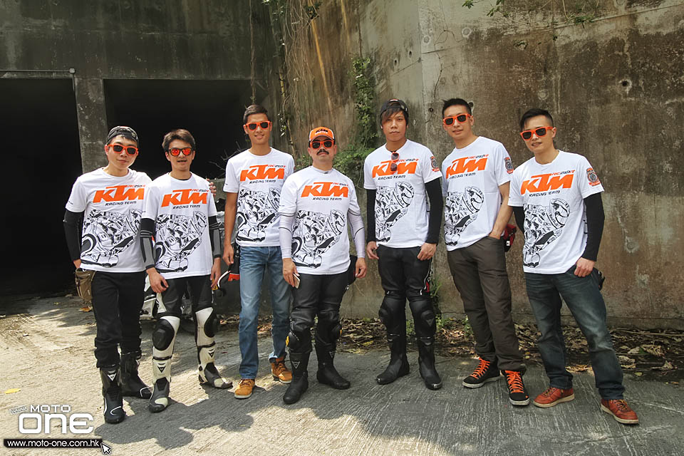 2016 ktm party club riding