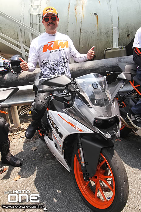 2016 ktm party club riding