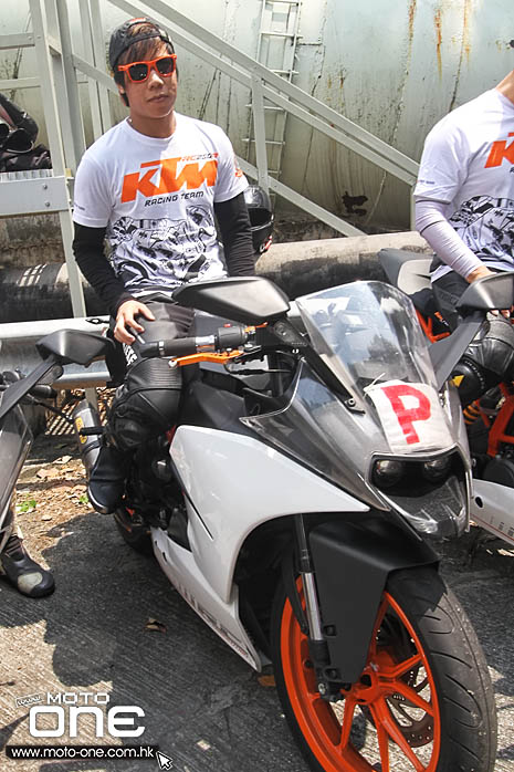 2016 ktm party club riding