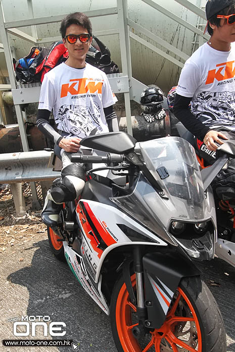 2016 ktm party club riding