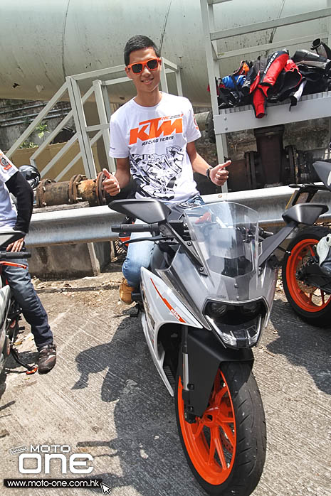 2016 ktm party club riding