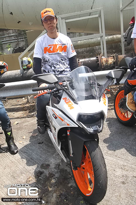 2016 ktm party club riding