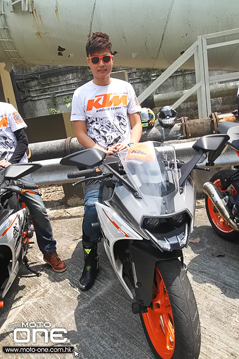 2016 ktm party club riding