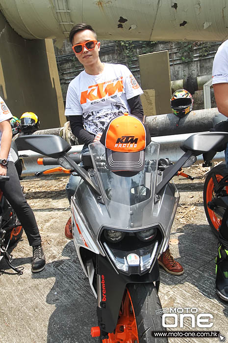 2016 ktm party club riding