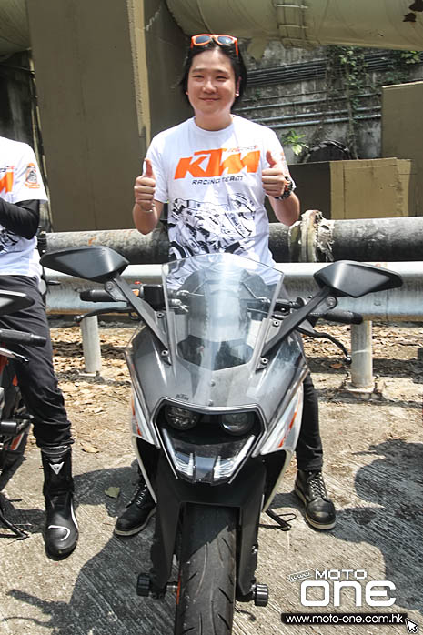 2016 ktm party club riding