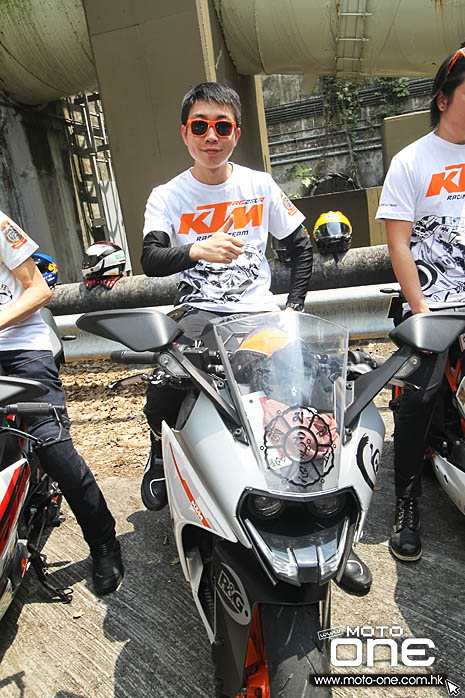 2016 ktm party club riding