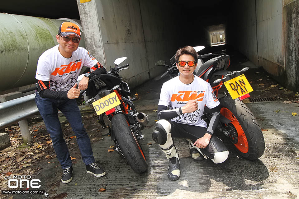 2016 ktm party club riding