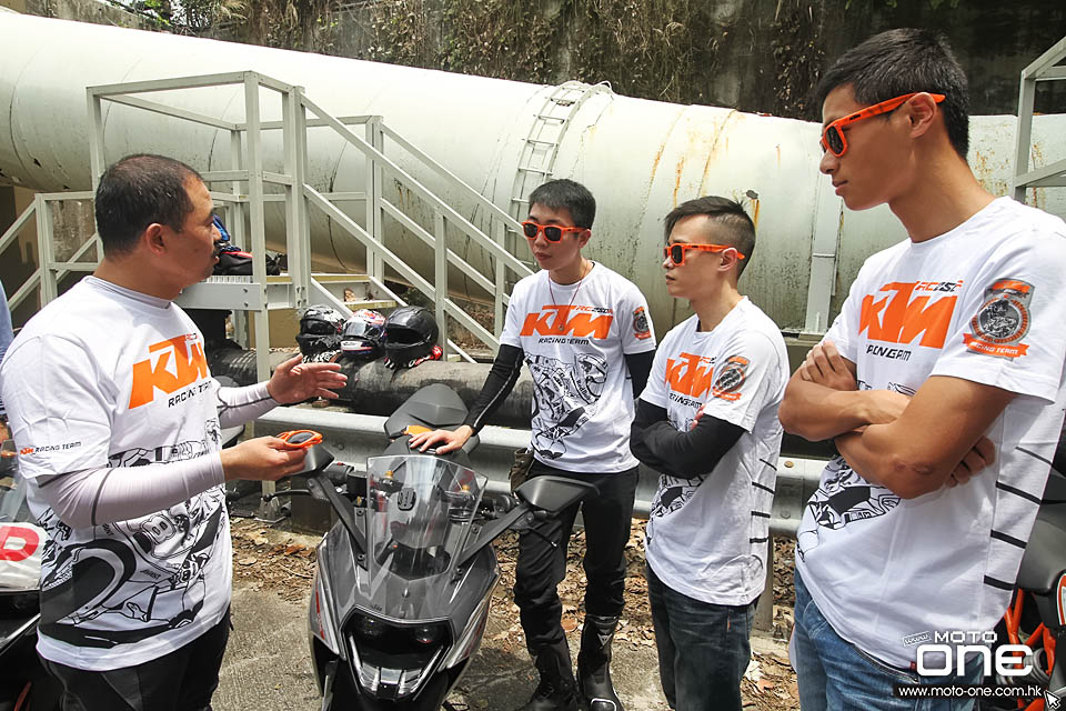 2016 ktm party club riding