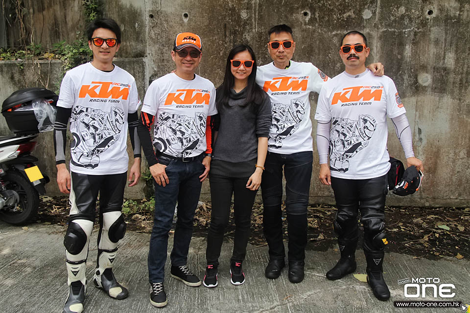 2016 ktm party club riding