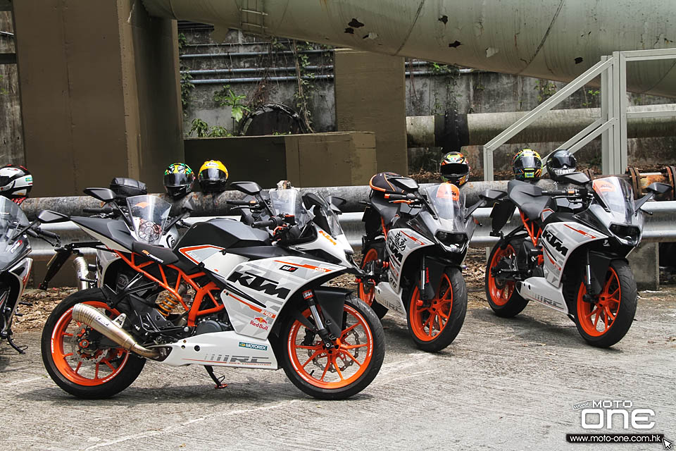 2016 ktm party club riding