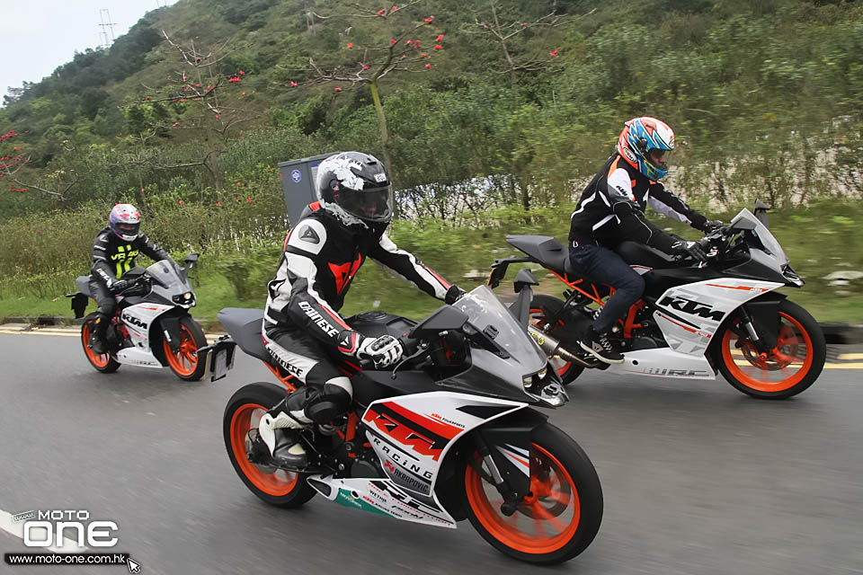 2016 ktm party club riding