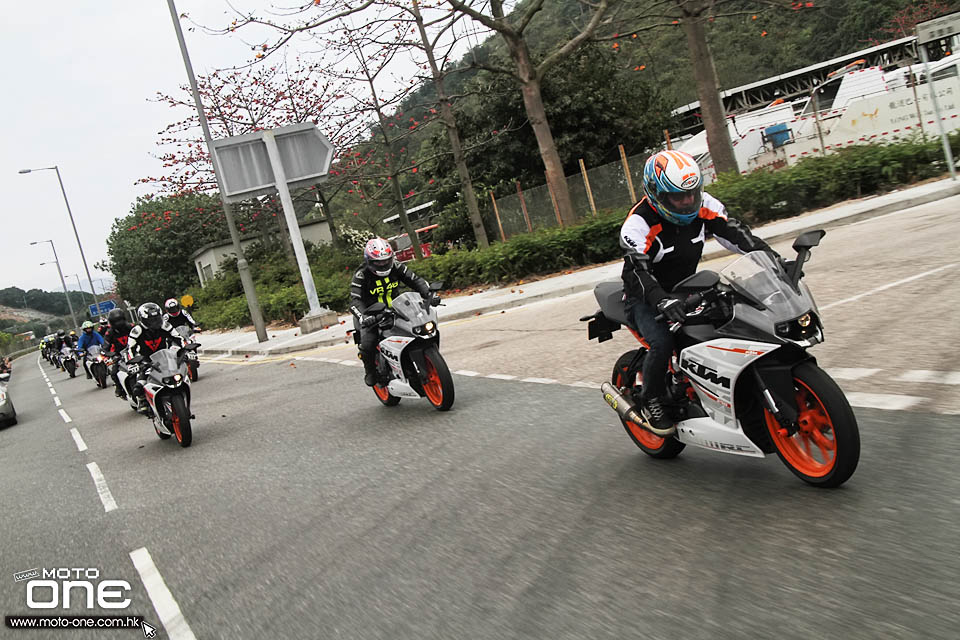 2016 ktm party club riding